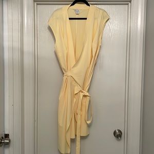 Athleta Newport Wrap Dress